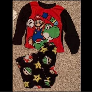 Boys pajamas